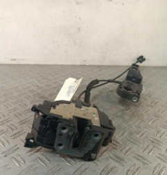 Serrure avant droit RENAULT GRAND MODUS Photo n°1