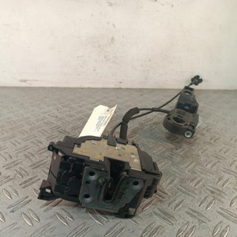 Serrure avant droit RENAULT GRAND MODUS