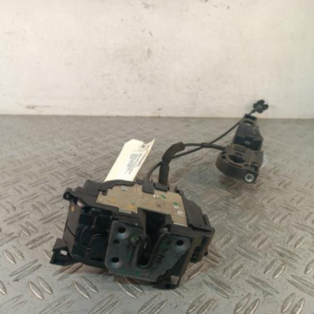 Serrure avant droit RENAULT GRAND MODUS Photo n°1