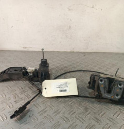 Serrure avant gauche RENAULT GRAND MODUS Photo n°1