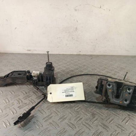 Serrure avant gauche RENAULT GRAND MODUS Photo n°1