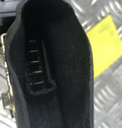 Serrure avant gauche DACIA LOGAN 1 Photo n°3