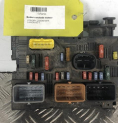 Boitier servitude moteur (BSM) CITROEN C4 PICASSO 1 Photo n°1