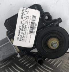 Moteur leve vitre avant droit VOLKSWAGEN POLO 5 Photo n°1