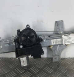 Leve vitre electrique arriere gauche PEUGEOT 208 1 Photo n°1