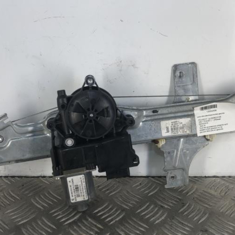 Leve vitre electrique arriere gauche PEUGEOT 208 1