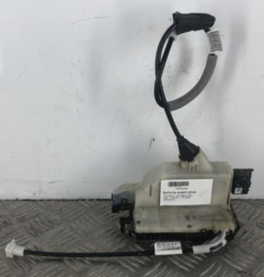 Serrure avant droit PEUGEOT 208 1 Photo n°1