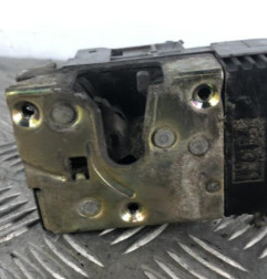 Serrure avant droit PEUGEOT 206