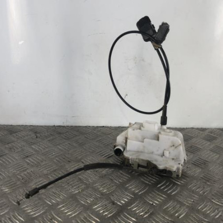 Serrure avant droit RENAULT TWINGO 2 Photo n°1