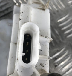 Serrure avant droit RENAULT TWINGO 2 Photo n°3