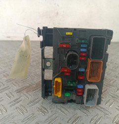 Boitier servitude moteur (BSM) PEUGEOT 207 Photo n°1