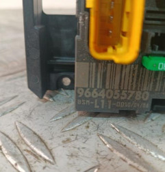 Boitier servitude moteur (BSM) PEUGEOT 207