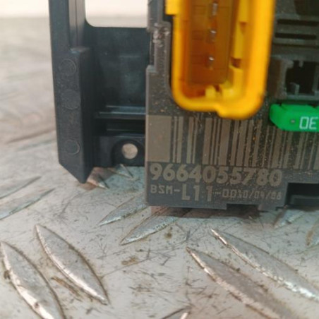 Boitier servitude moteur (BSM) PEUGEOT 207