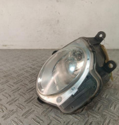 Optique avant secondaire gauche (feux)(clignotant) FIAT 500 2 Photo n°1