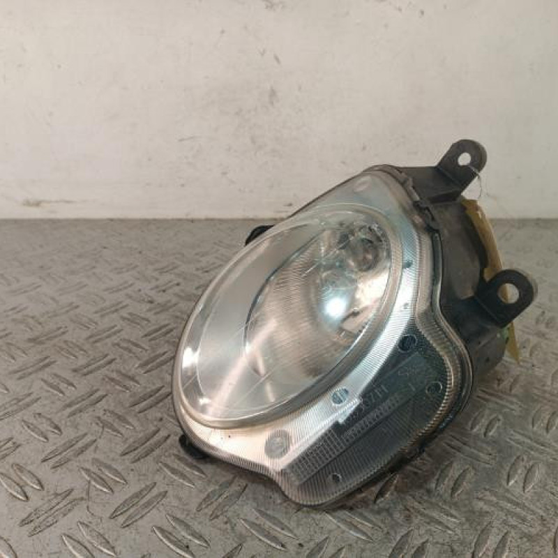Optique avant secondaire gauche (feux)(clignotant) FIAT 500 2