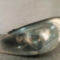 Optique avant principal gauche (feux)(phare) VOLVO S 60 2