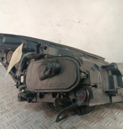 Optique avant principal gauche (feux)(phare) VOLVO S 60 2