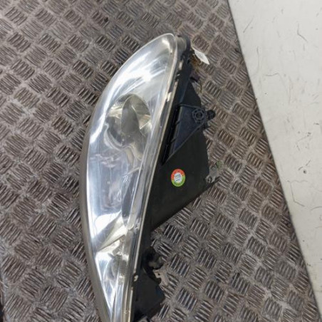 Optique avant principal droit (feux)(phare) PEUGEOT 206