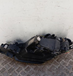 Optique avant principal droit (feux)(phare) PEUGEOT 206 Photo n°3