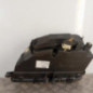 Optique avant principal droit (feux)(phare) CITROEN XANTIA