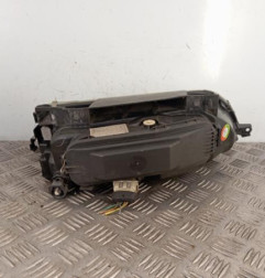 Optique avant principal gauche (feux)(phare) CITROEN XANTIA