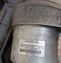 Cremaillere assistee PEUGEOT 207 Photo n°3