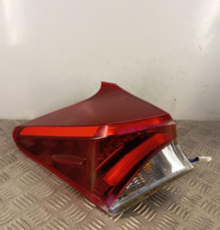 Feu arriere principal gauche (feux) TOYOTA AURIS 2 Photo n°1