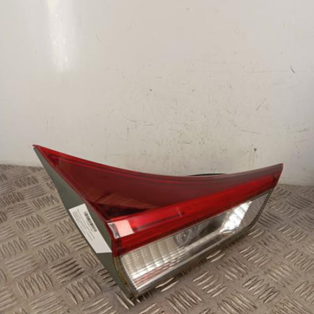 Feu arriere secondaire gauche (feux) TOYOTA AURIS 2