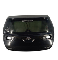 Malle/Hayon arriere TOYOTA AURIS 2 Photo n°1