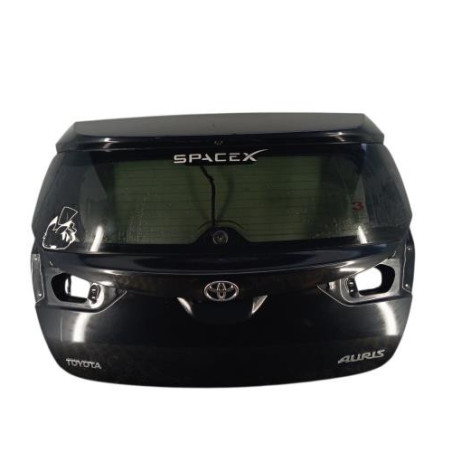 Malle/Hayon arriere TOYOTA AURIS 2 Photo n°1