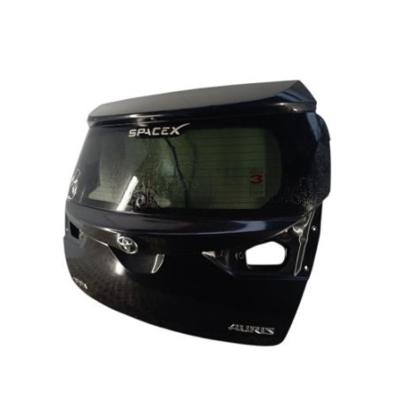 Malle/Hayon arriere TOYOTA AURIS 2