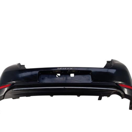 Pare choc arriere TOYOTA AURIS 2 Photo n°1