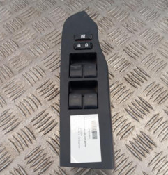 Interrupteur de leve vitre avant gauche TOYOTA AURIS 2 Photo n°1