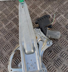 Leve vitre electrique arriere droit TOYOTA AURIS 2 Photo n°3