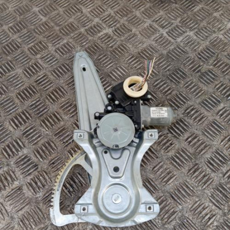 Leve vitre electrique arriere gauche TOYOTA AURIS 2 Photo n°1