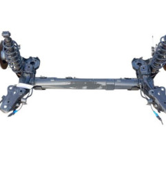 Train arriere complet OPEL CROSSLAND X Photo n°1