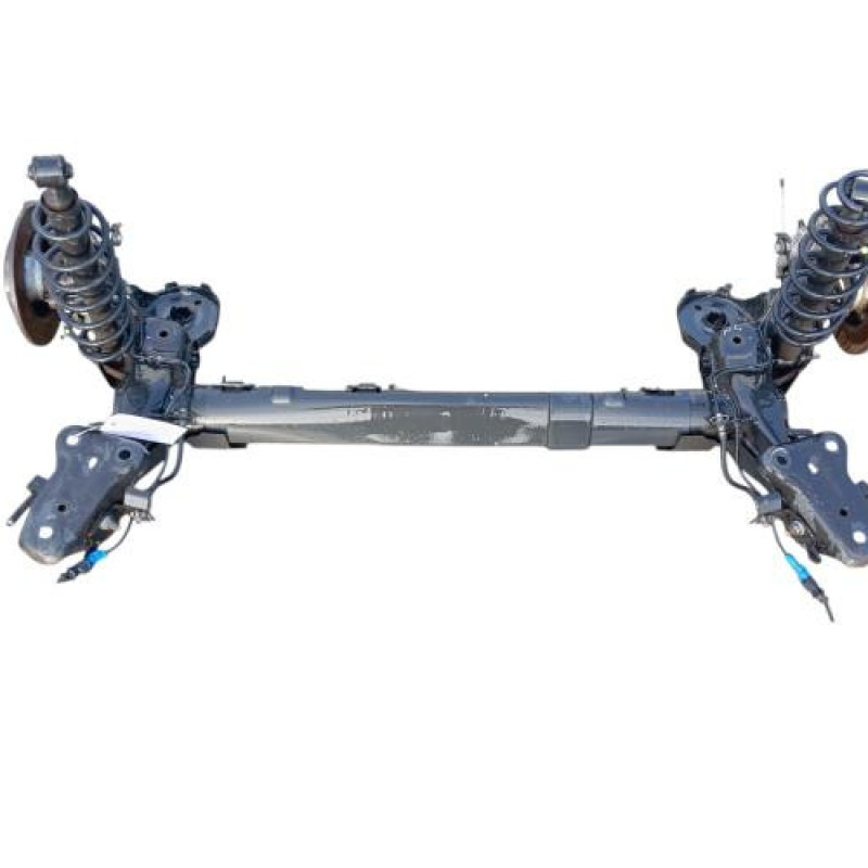 Train arriere complet OPEL CROSSLAND X