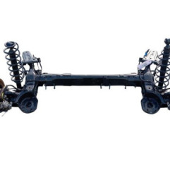 Train arriere complet OPEL CROSSLAND X