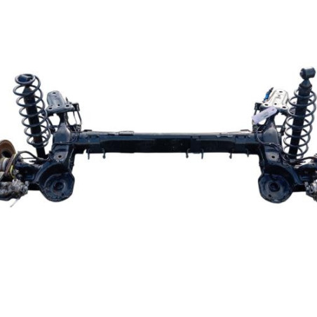 Train arriere complet OPEL CROSSLAND X