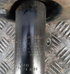 Amortisseur avant gauche OPEL CROSSLAND X