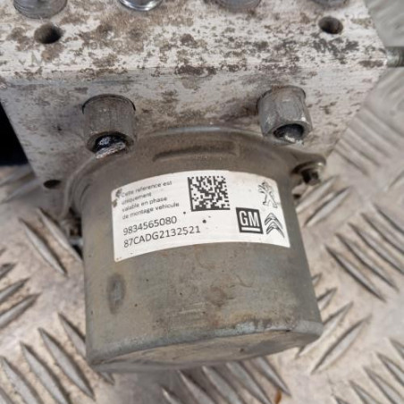 Bloc ABS (freins anti-blocage) OPEL CROSSLAND X