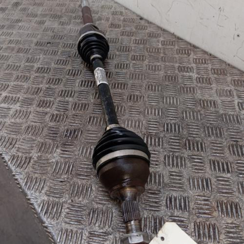 Cardan droit (transmission) OPEL CROSSLAND X