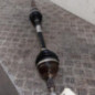 Cardan droit (transmission) OPEL CROSSLAND X
