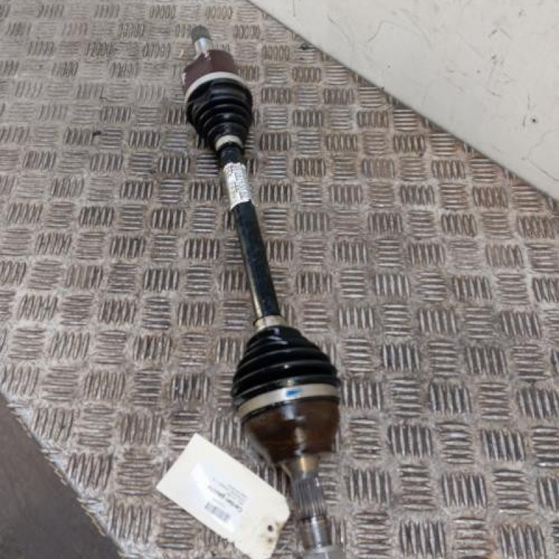 Cardan gauche (transmission) OPEL CROSSLAND X