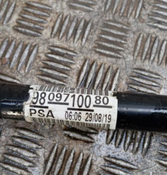 Cardan gauche (transmission) OPEL CROSSLAND X