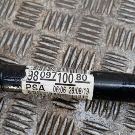 Cardan gauche (transmission) OPEL CROSSLAND X