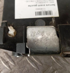 Serrure avant gauche BMW SERIE 1 F20 Photo n°4