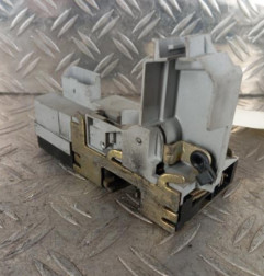 Serrure avant gauche PEUGEOT 307