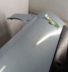 Pare choc arriere CITROEN C4 PICASSO 2 Photo n°3