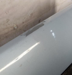 Pare choc arriere CITROEN C4 PICASSO 2 Photo n°4